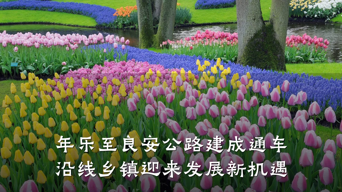 年乐至良安公路建成通车 沿线乡镇迎来发展新机遇