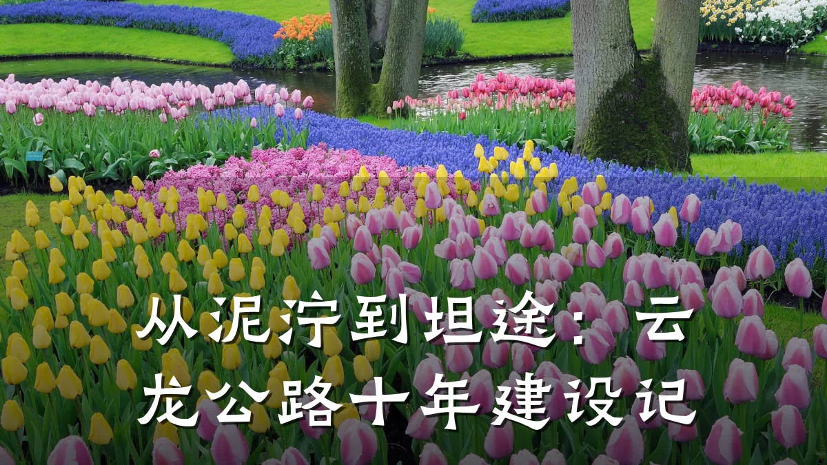 从泥泞到坦途：云龙公路十年建设记