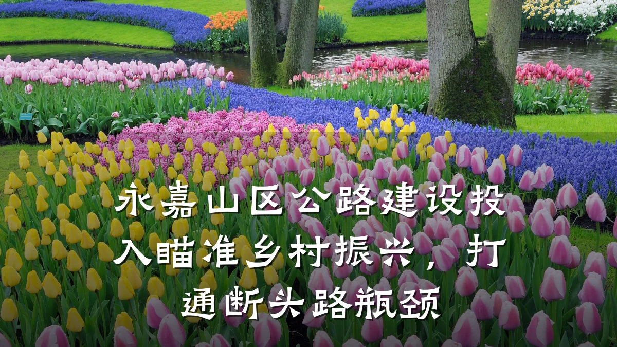 永嘉山区公路建设投入瞄准乡村振兴,打通断头路瓶颈