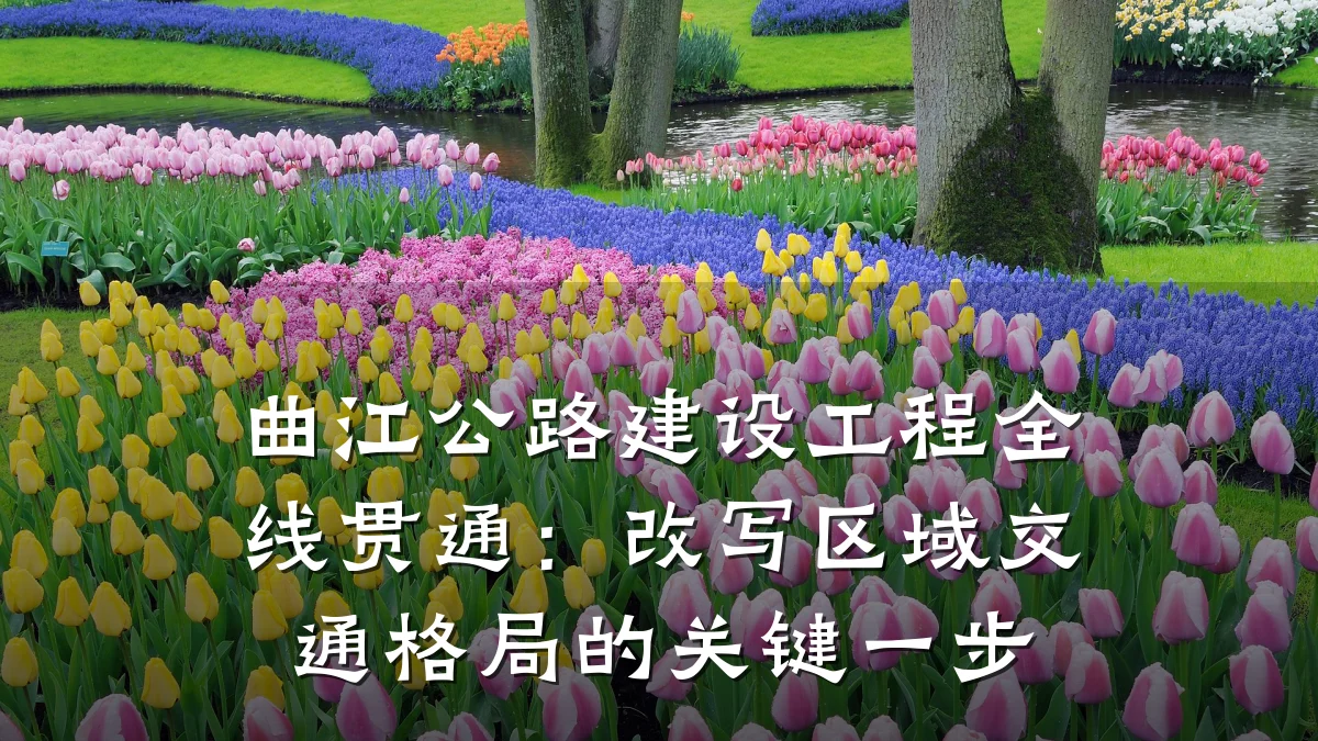 曲江公路建设工程全线贯通:改写区域交通格局的关键一步