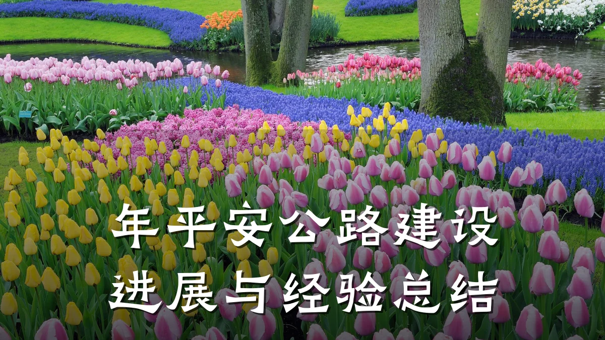 年平安公路建设进展与经验总结
