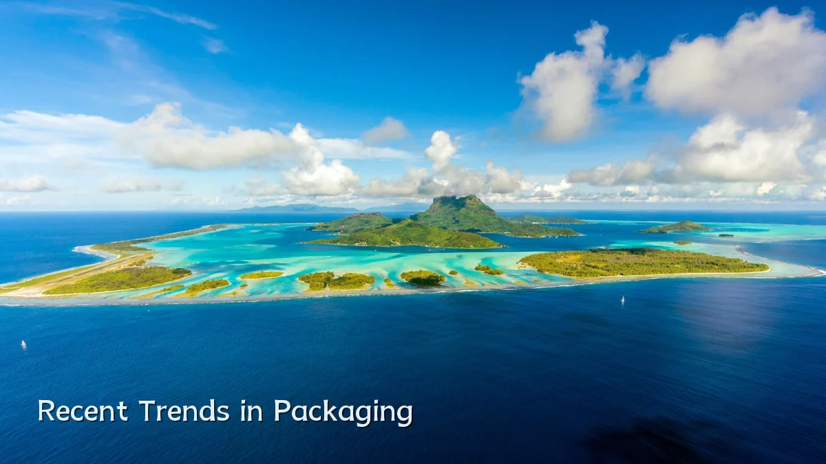 Recent Trends in Packaging