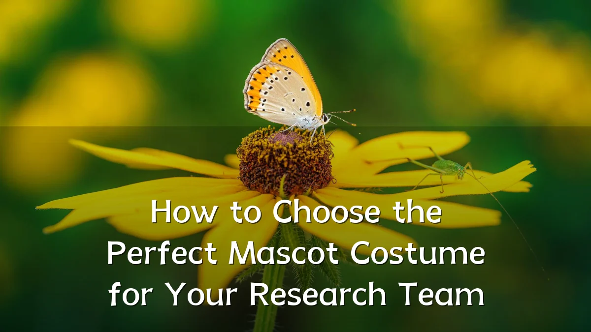 How to Choose the Perfect Mascot Costume for Your Research Team