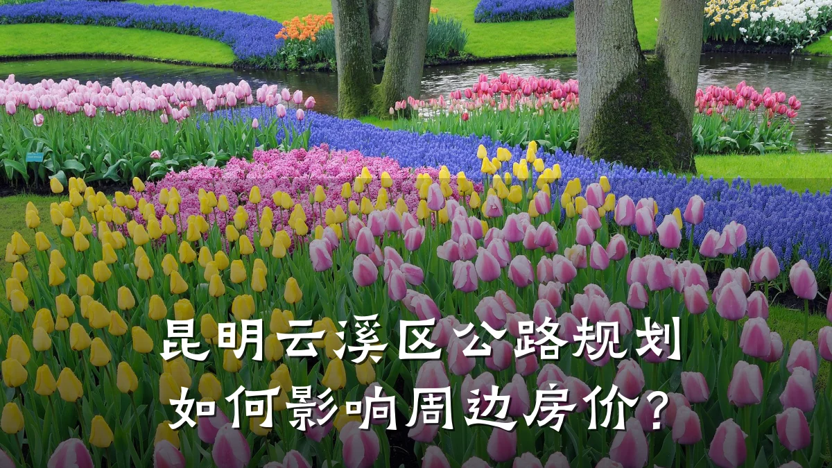 昆明云溪区公路规划如何影响周边房价?