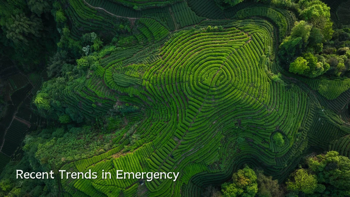 Recent Trends in Emergency