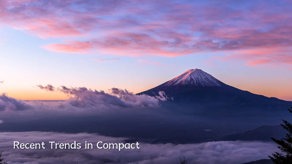 Recent Trends in Compact