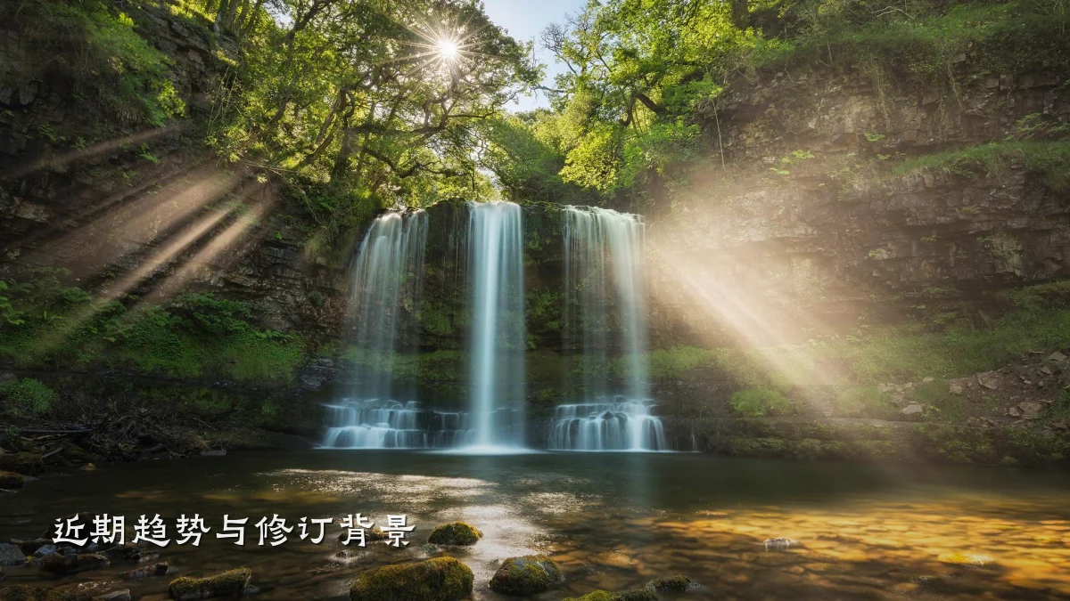 近期趋势与修订背景