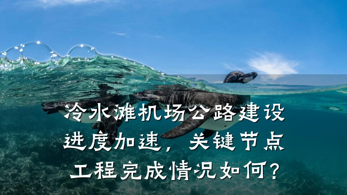 冷水滩机场公路建设进度加速，关键节点工程完成情况如何？